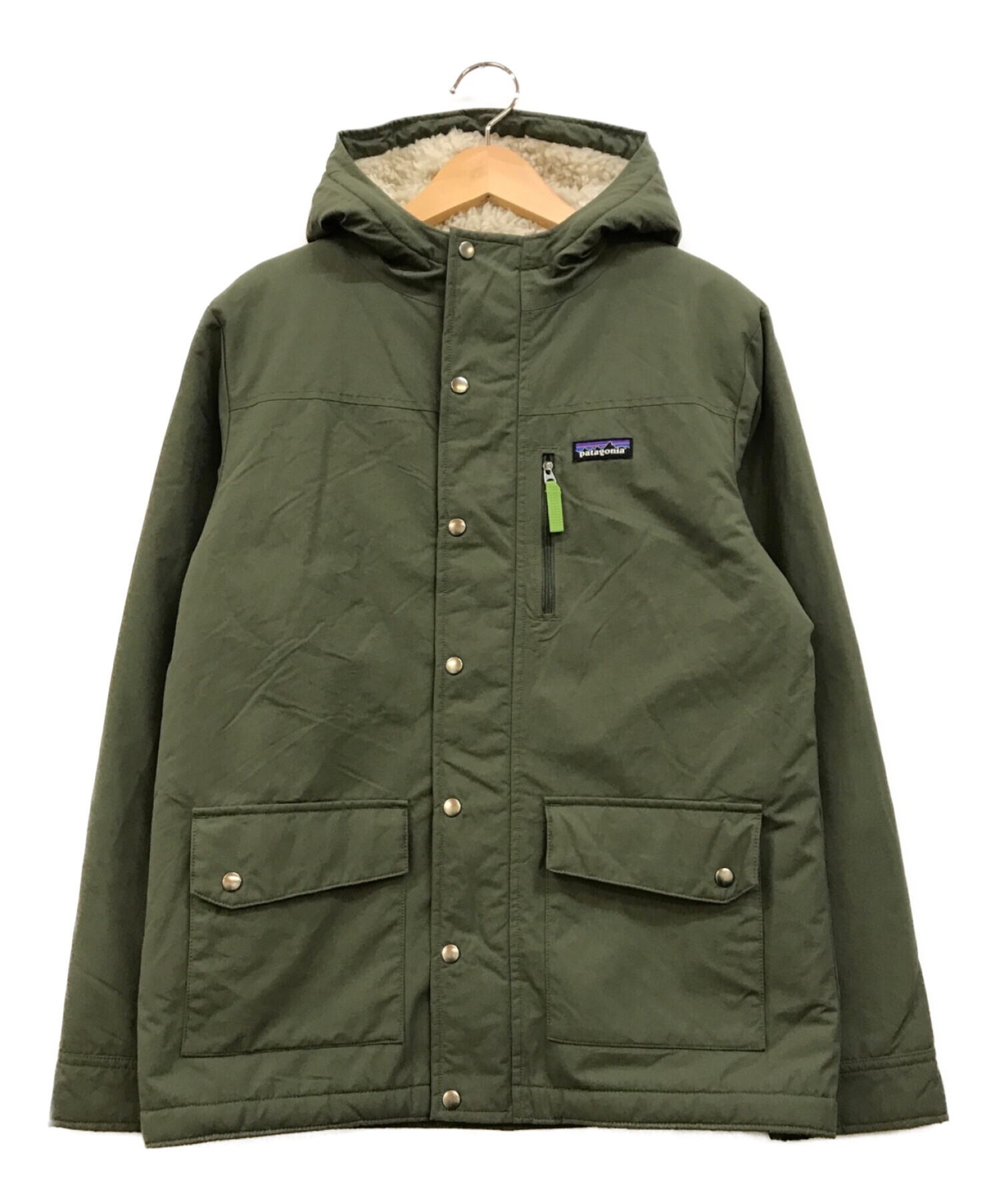 patagonia パタゴニア ボーイズM インファーノジャケット - ウエア