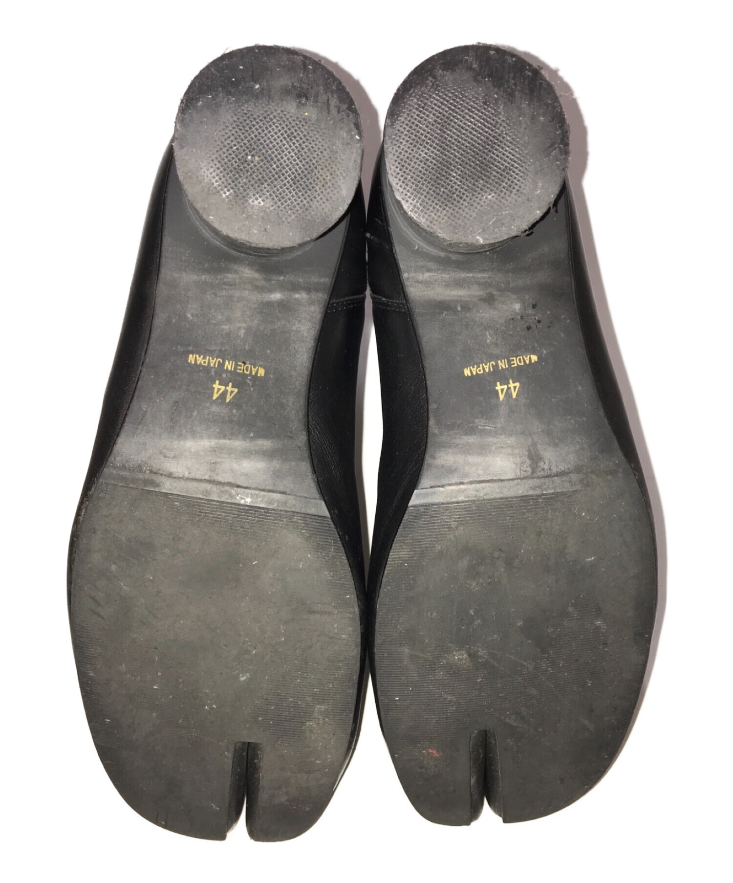 endevice (エンデヴァイス) 足袋ブーツ ブラック サイズ:44