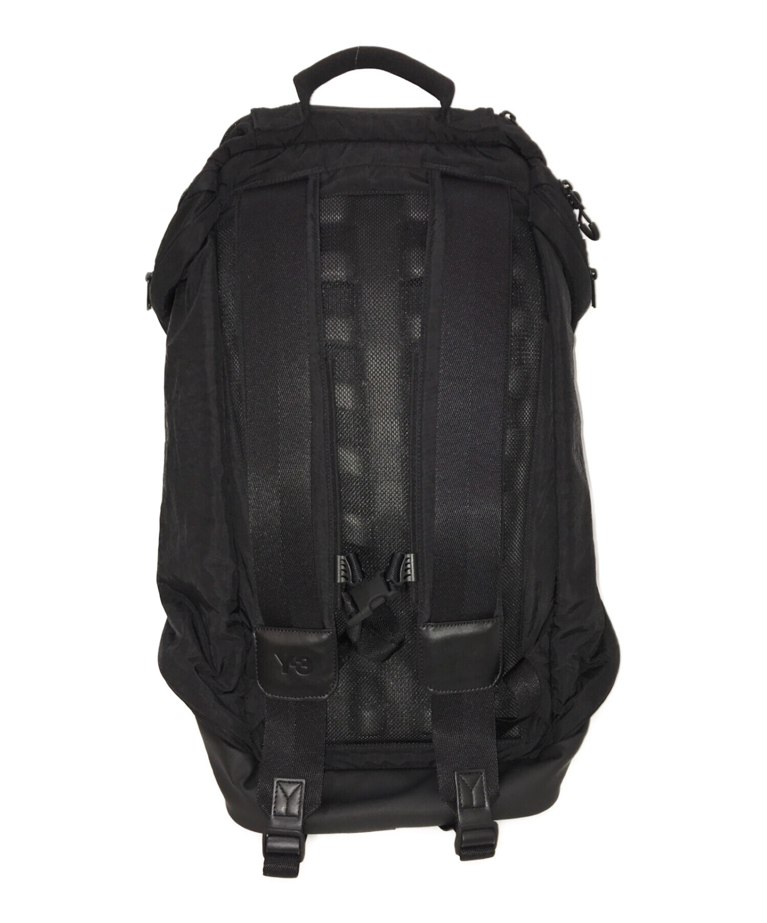Y-3 (ワイスリー) Travel backpack ブラック