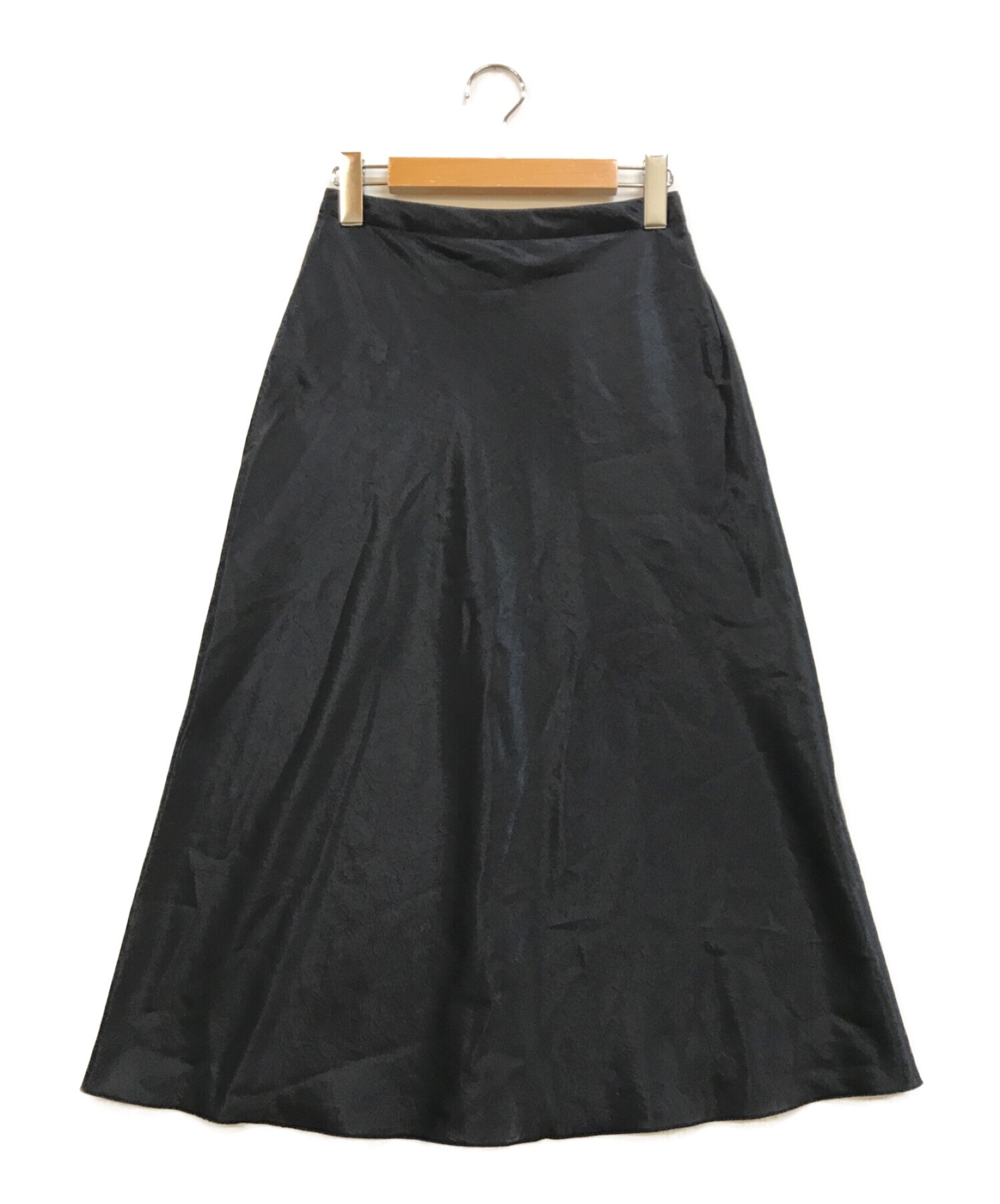 Chaos カオス バナージャージースカート ブラック フリーサイズ+