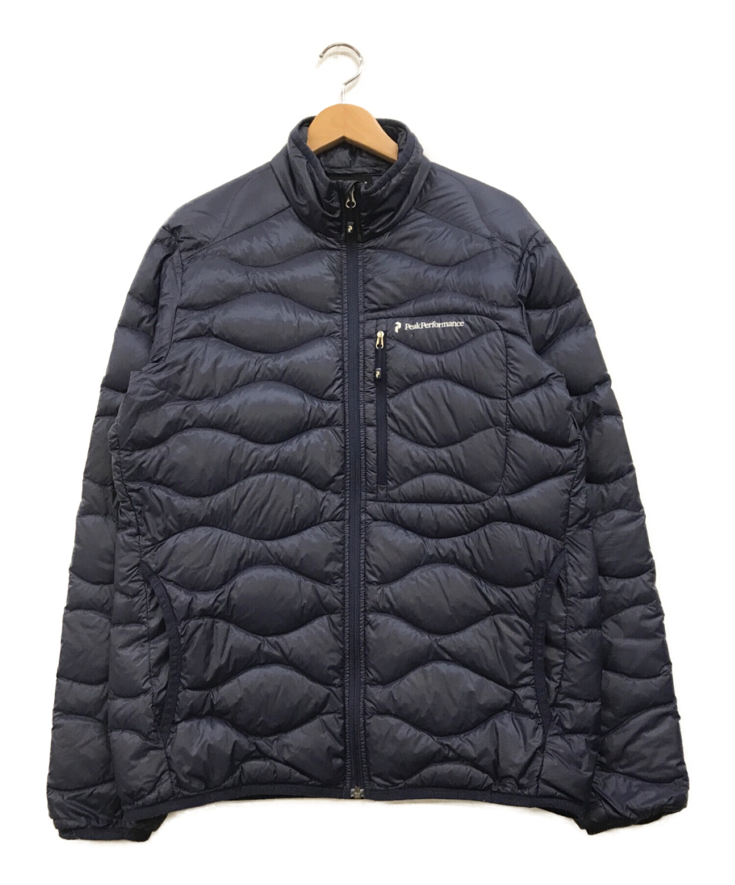 ピークパフォーマンス ヘリウム ダウン フード ジャケット メンズ