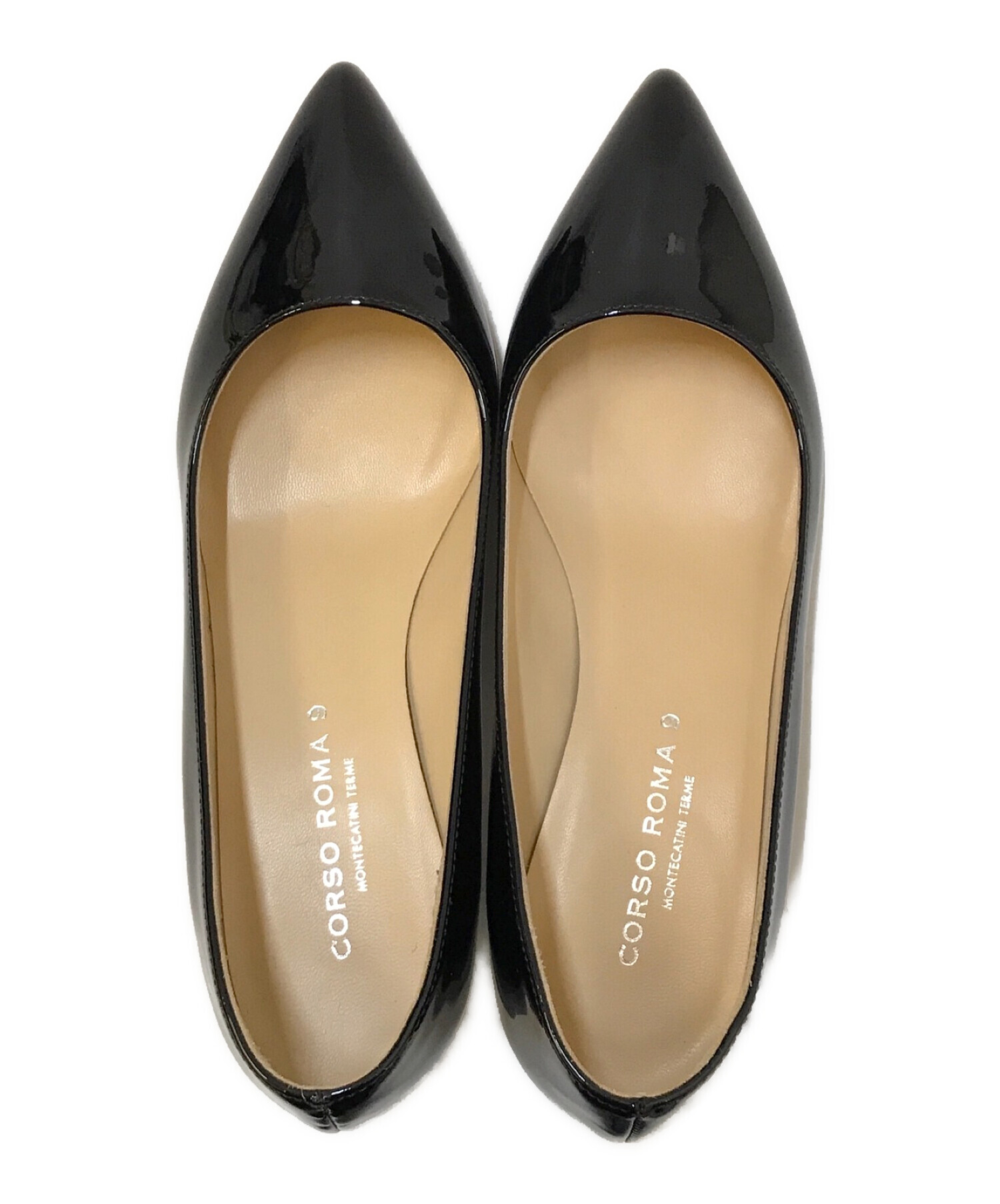 中古・古着通販】CORSO ROMA 9 (コルソローマノーヴェ) VERNICE 