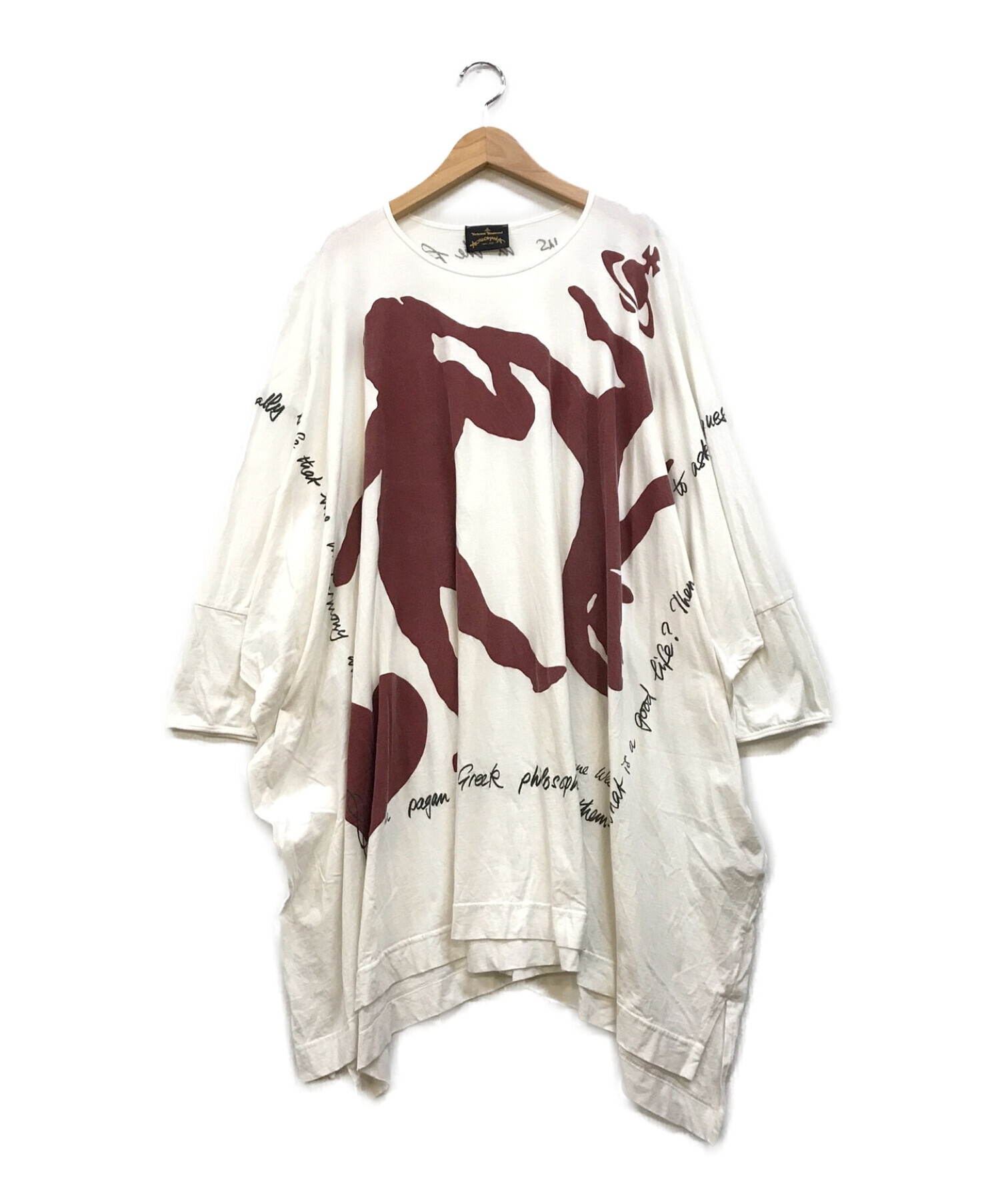 中古・古着通販】Vivienne Westwood ANGLOMANIA (ヴィヴィアンウエスト 