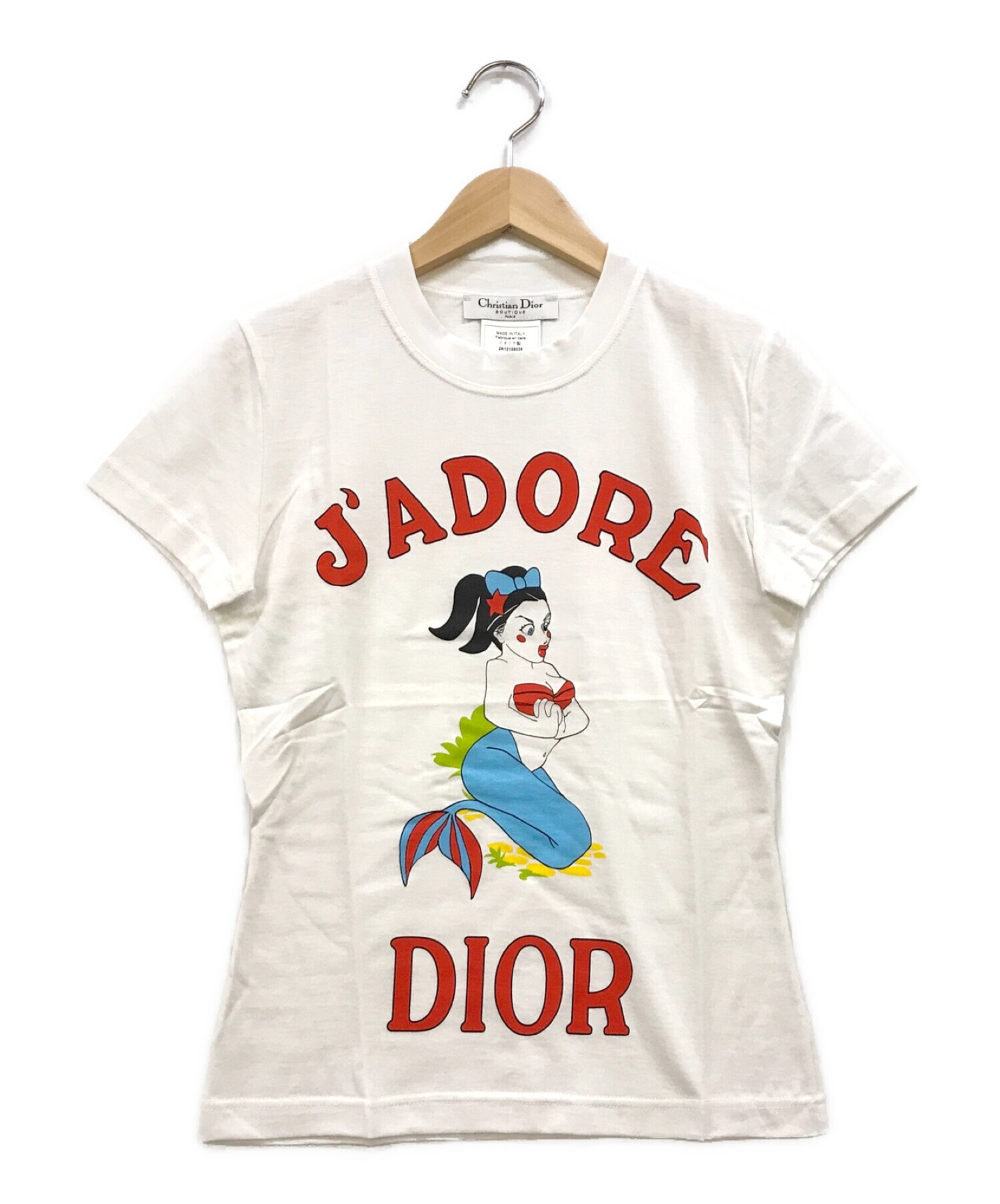 Christian Dior  J'ADORE（ジャドール）  Tシャツ