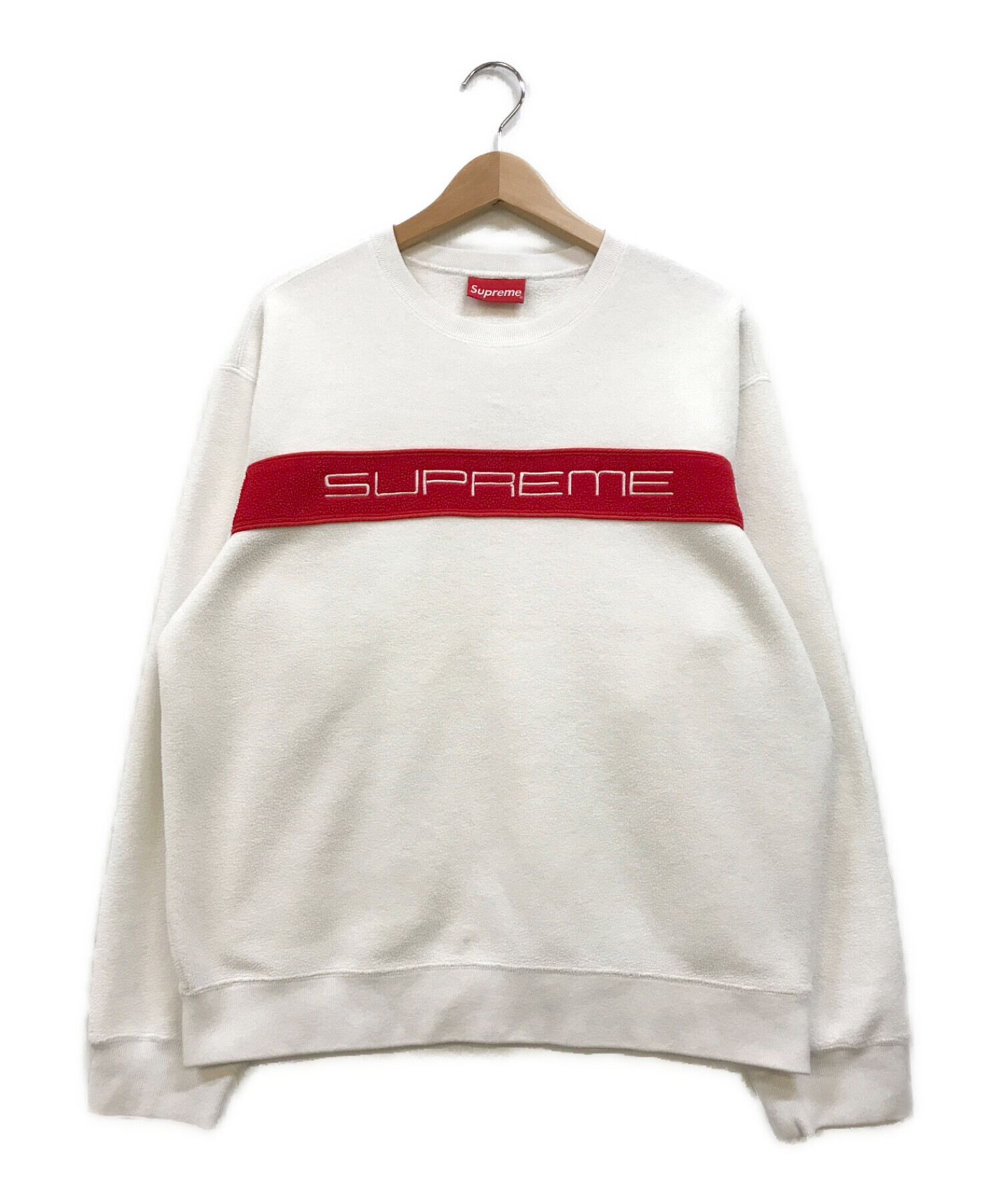 Supreme Polartec Sweatshirt M size