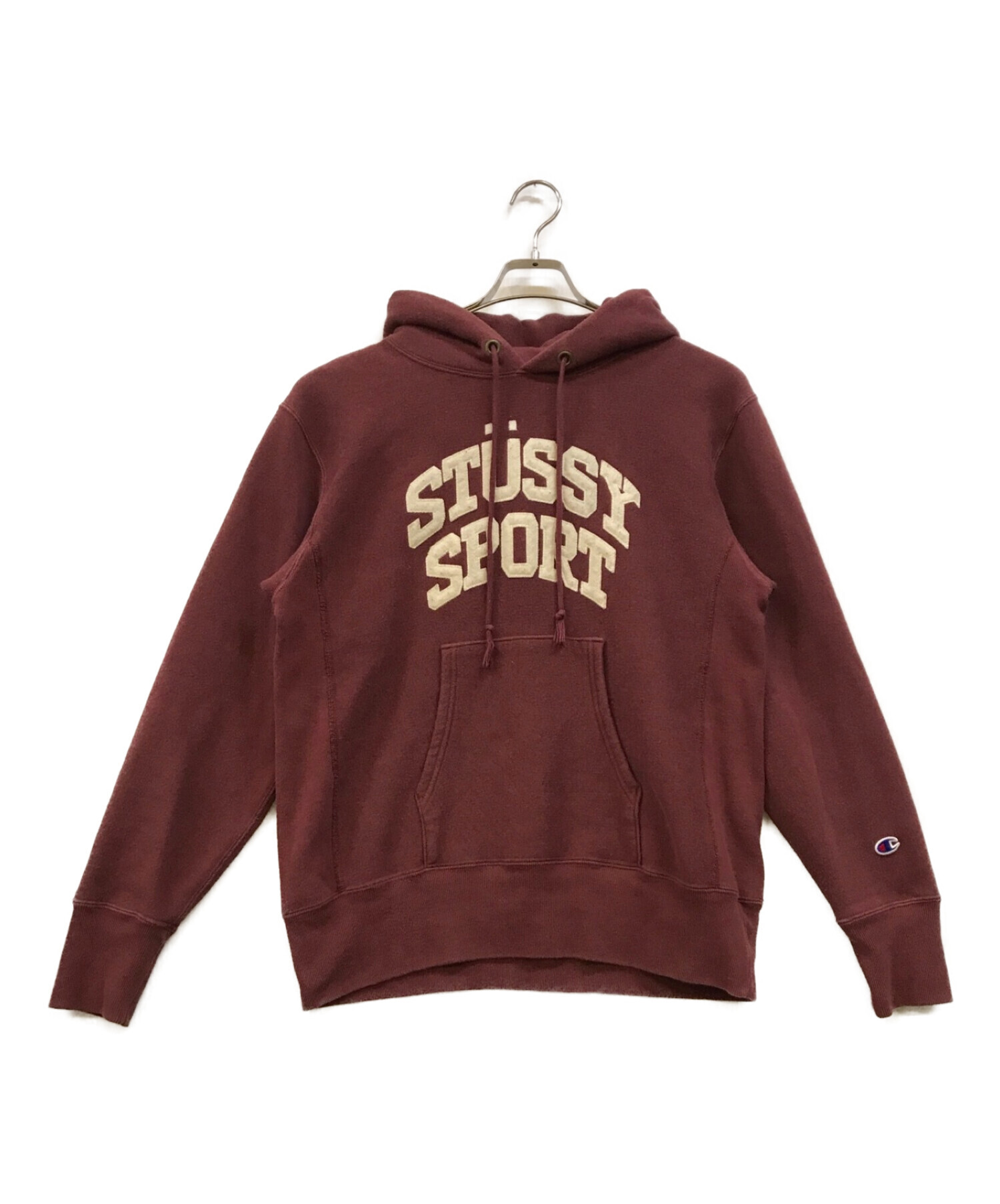 Stussy × Champion / ステューシー × チャンピオン コラボ ツイスト
