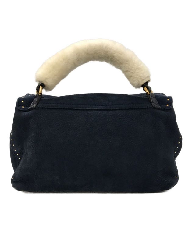中古・古着通販】zanellato (ザネラート) ファーハンドル POSTINA 2WAY 
