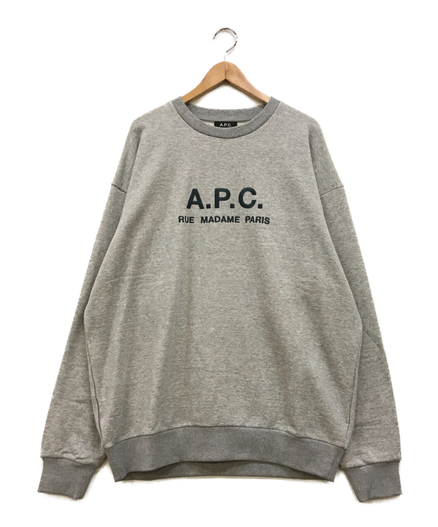 a.p.c×freaks storeスウェット