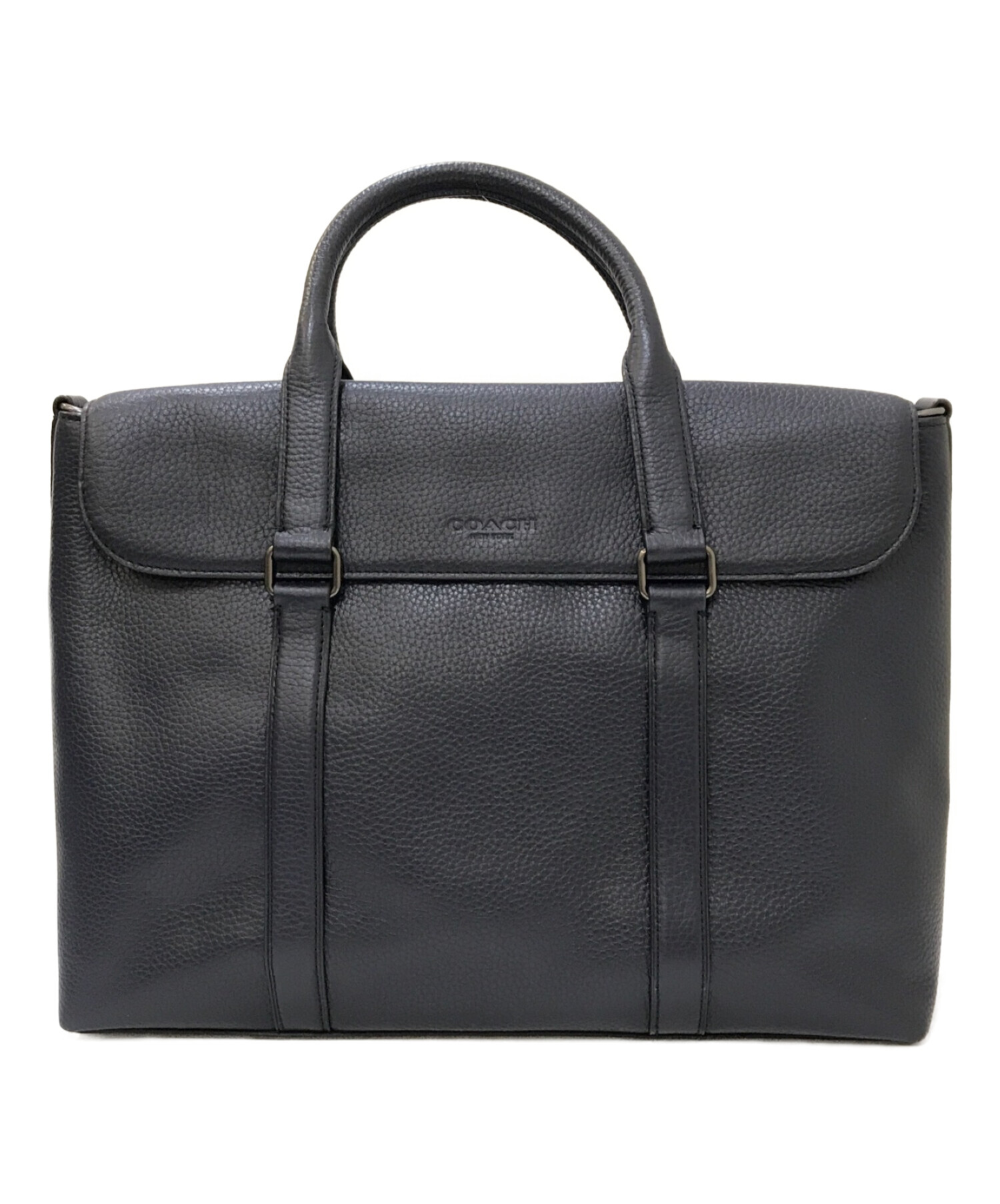 コーチ メトロポリタン ペリースリム ブリーフケース ビジネスバッグ