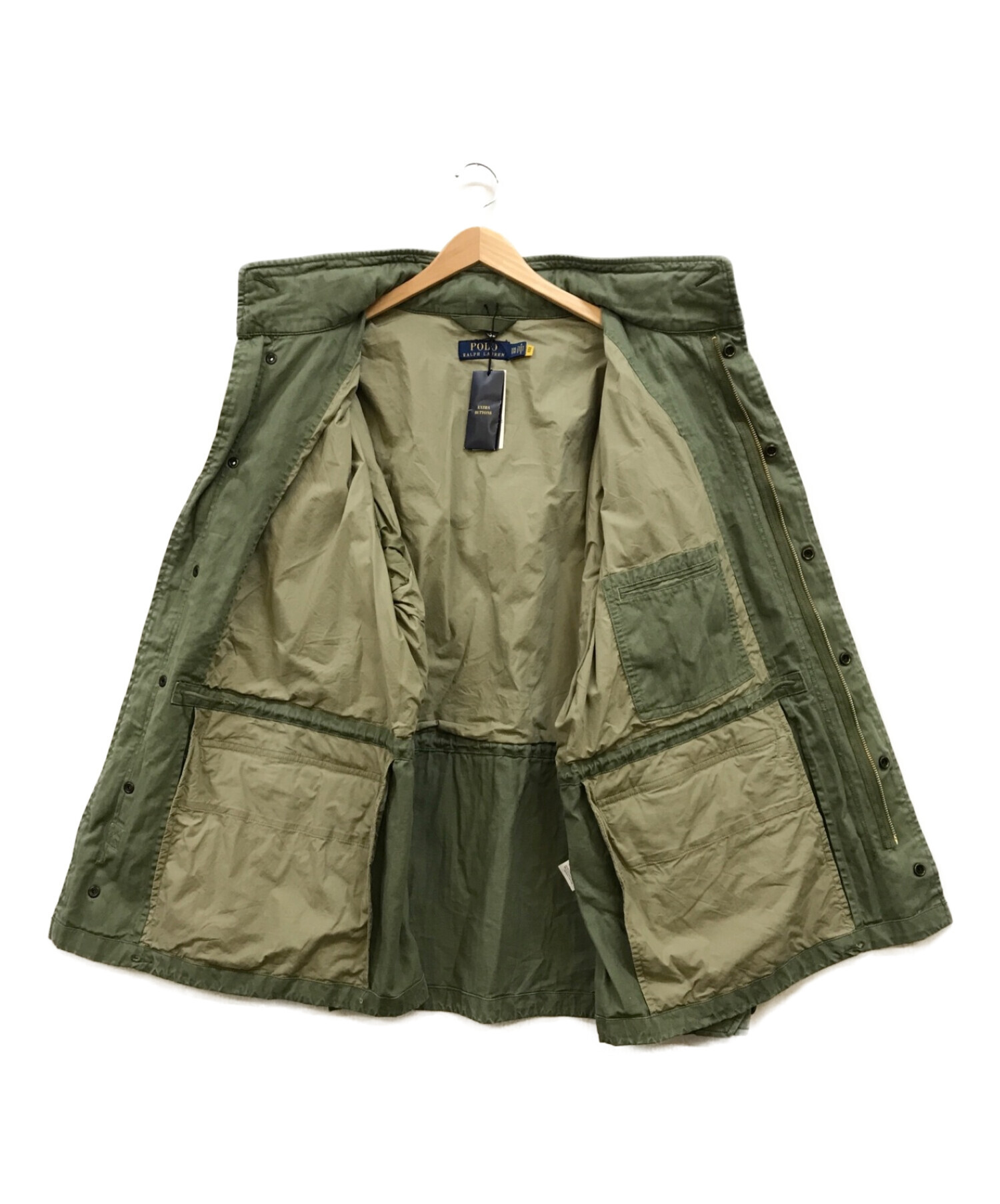 中古・古着通販】POLO RALPH LAUREN (ポロ・ラルフローレン) ワッペン 