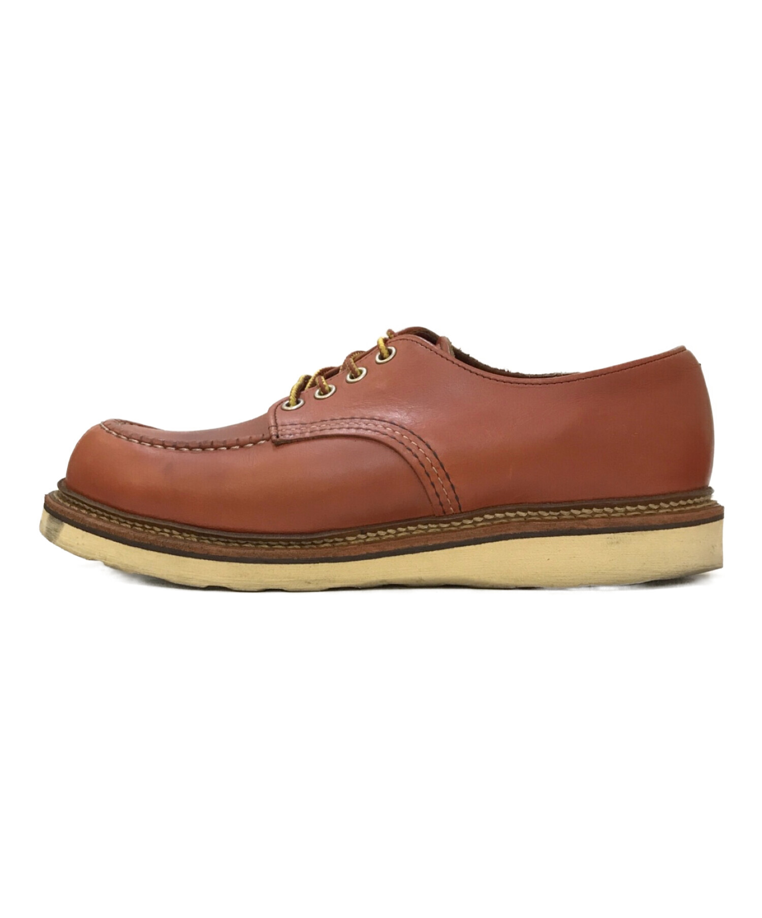 中古・古着通販】RED WING (レッドウィング) CLASSIC OXFORD ブラウン 