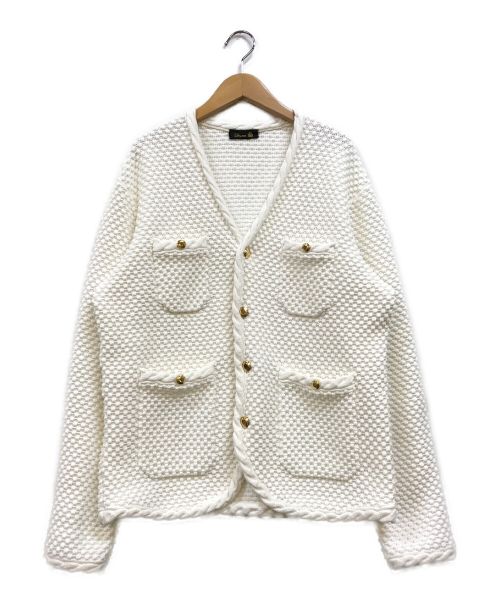 Drawer ドゥロワー　5G ケーブルパイピングジャケット ニットジャケット Drawer - Drawer / ドゥロワー | 5Gケーブルパイピング