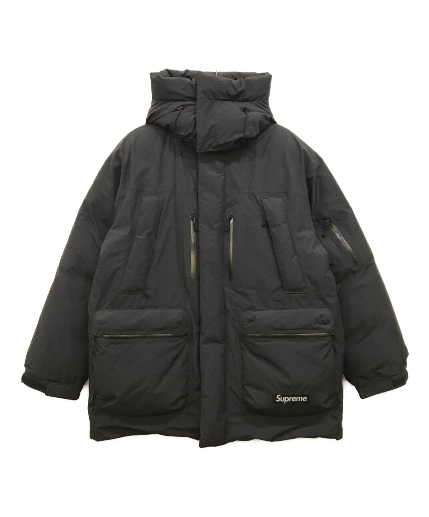 新品！Supreme GORE-TEX 700Fill ダウンパーカー18FW