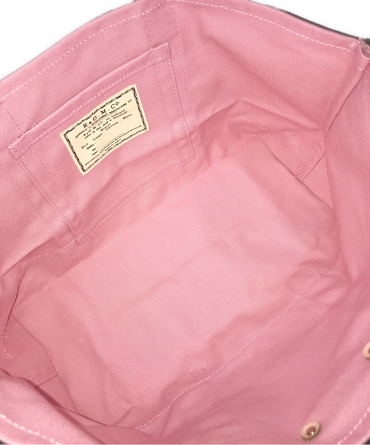 中古・古着通販】R&D.M.Co-OLDMAN 