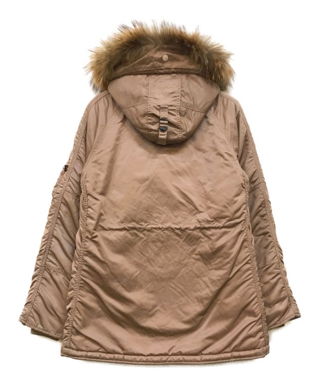 お値下げ‼️ALPHA アルファ ファーコート