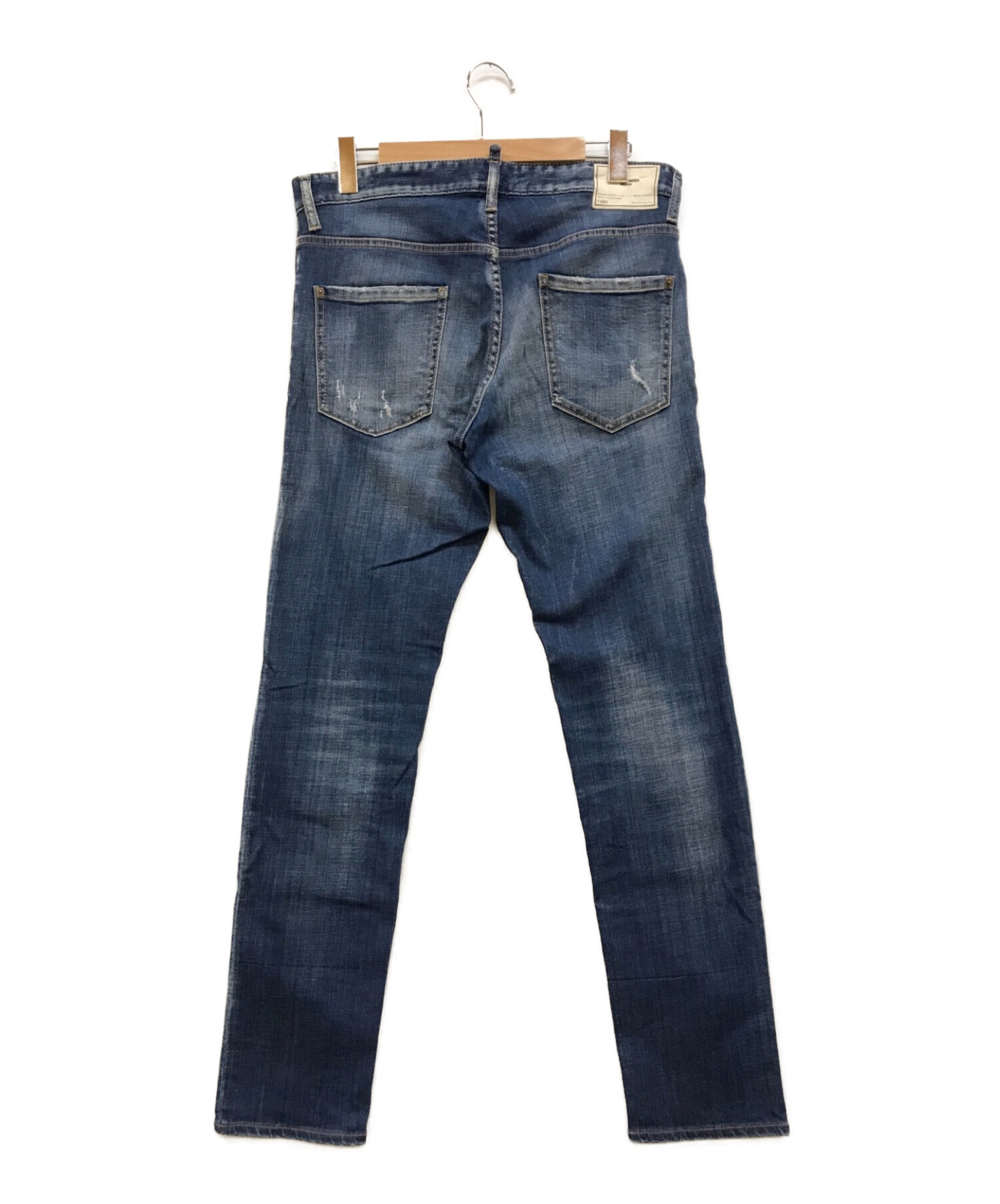 中古・古着通販】DSQUARED2 (ディースクエアード) COOL GUY Jeans