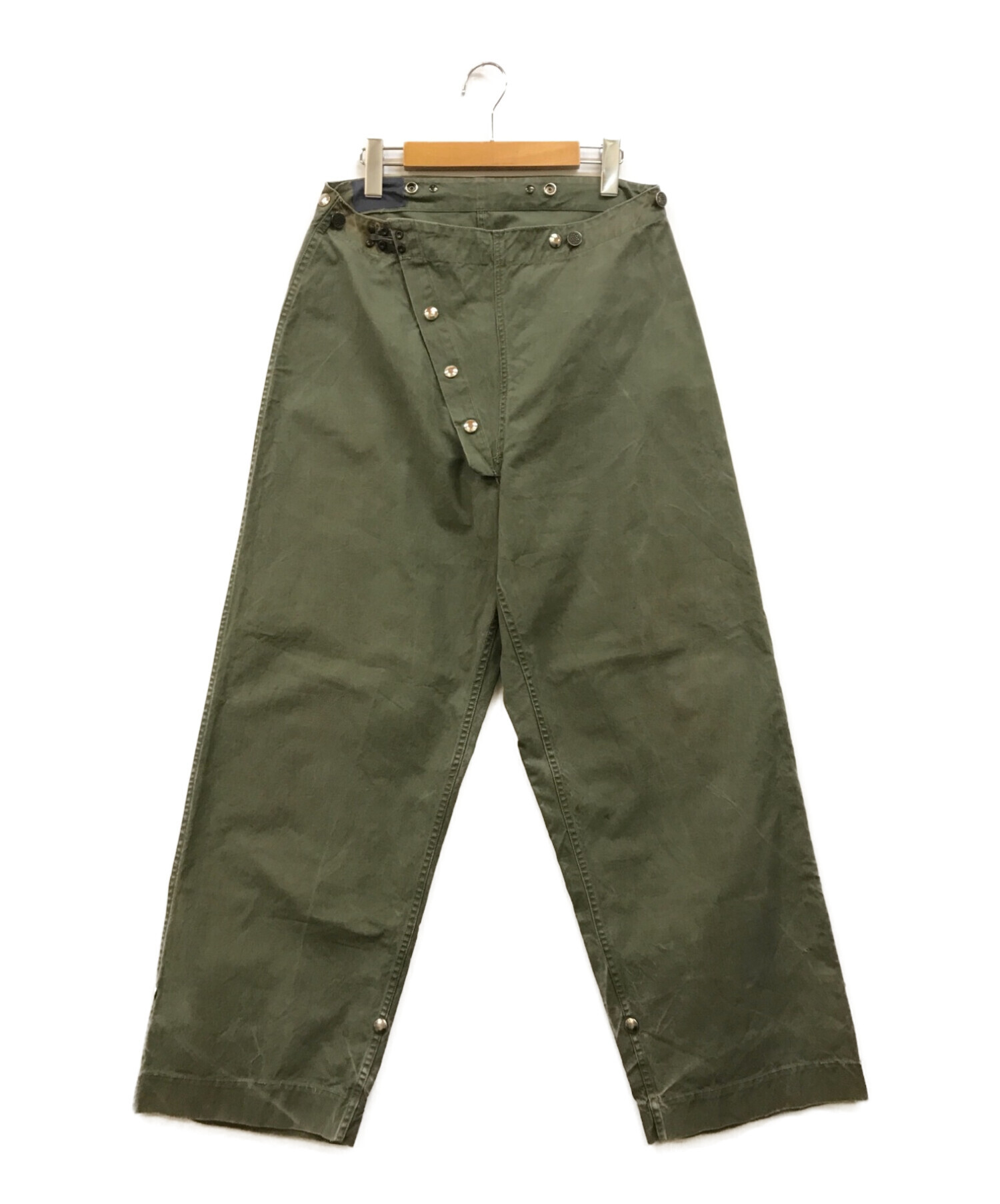 中古・古着通販】VINTAGE MILITARY (ヴィンテージ ミリタリー 
