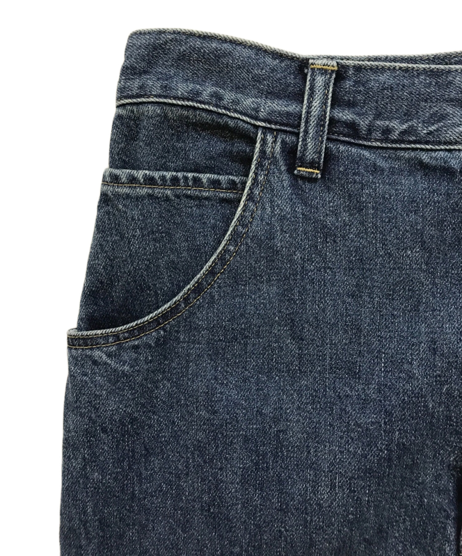 中古・古着通販】JOHNBULL (ジョンブル) 11オンス スリットデニム  