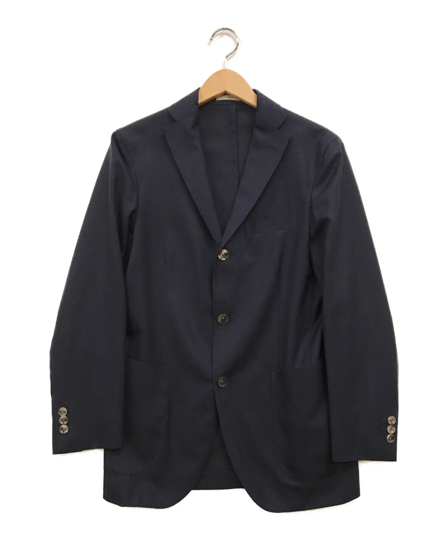 中古・古着通販】BOGLIOLI (ボリオリ) SOHO 段返り3Bアンコン 