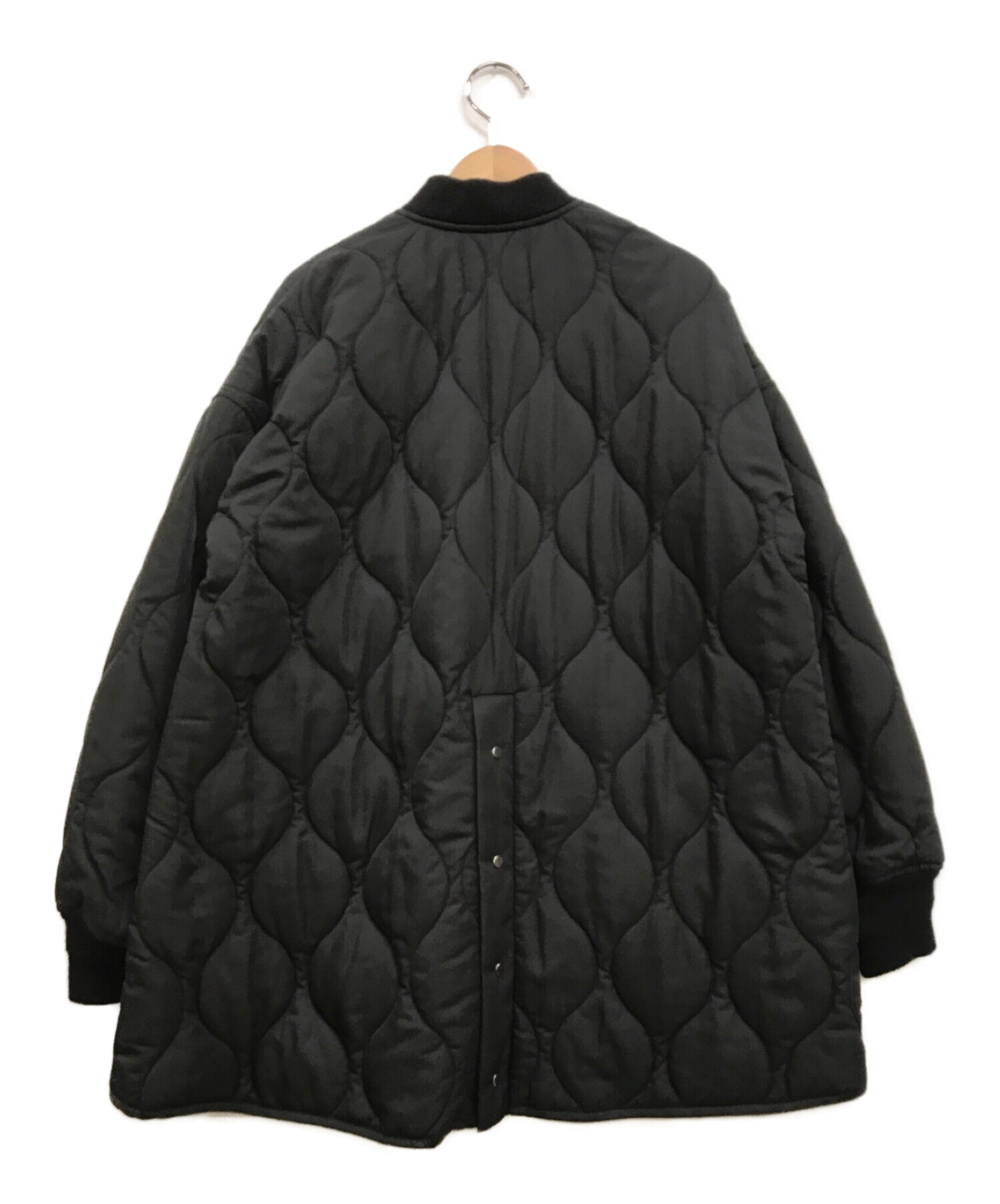 中古・古着通販】Adam et Rope (アダムエロペ) キルティングショート  