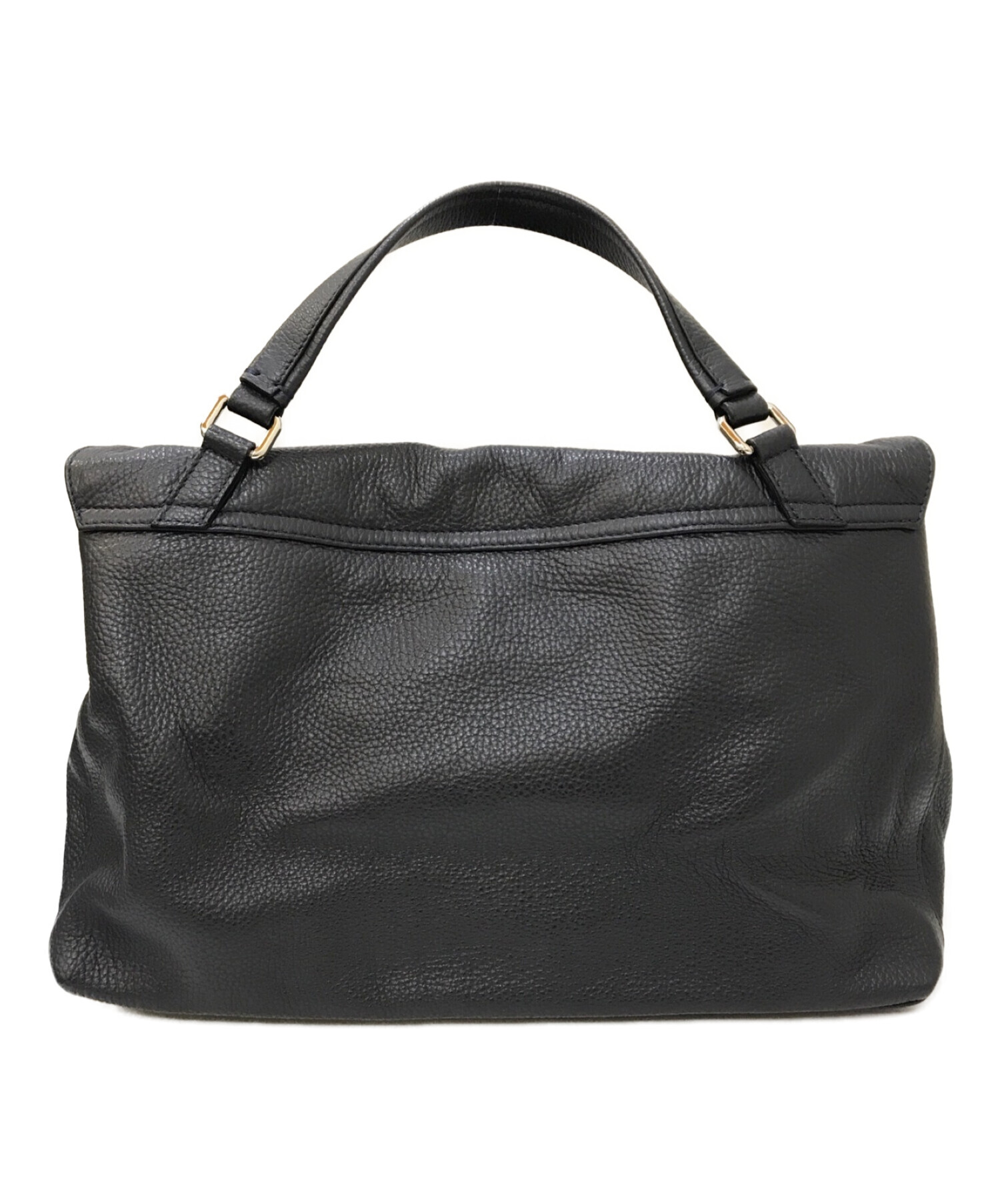 中古・古着通販】zanellato (ザネラート) POSTINA M ネイビー  