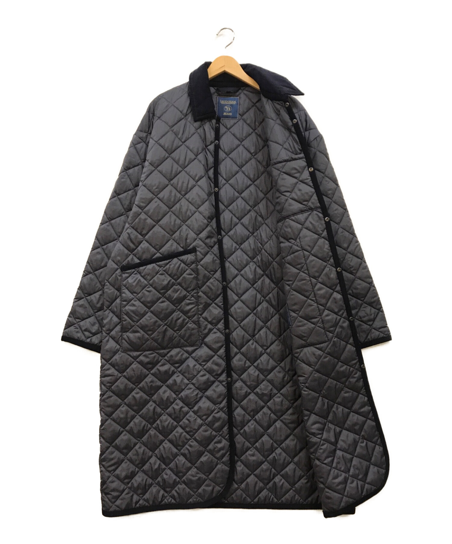 中古・古着通販】LAVENHAM (ラベンハム) BEAMS (ビームス) 別注 ルーズ 