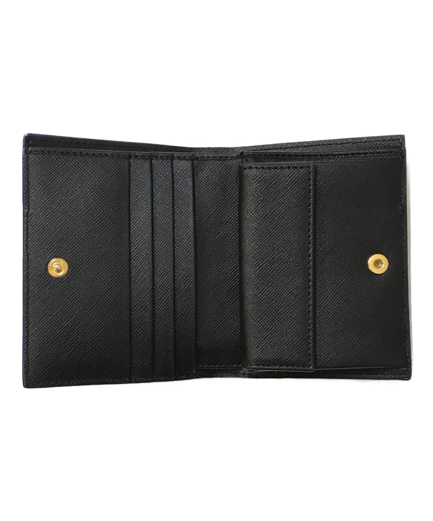 中古・古着通販】MARNI (マルニ) サフィアーノレザー バイフォールド 