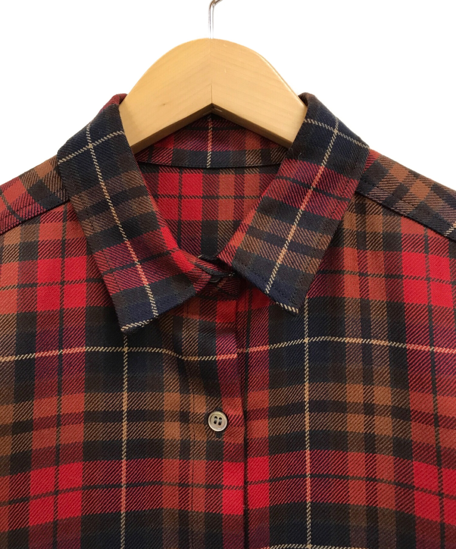 中古・古着通販】23区 (ニジュウサンク) LOCHCARRON TARTAN CHECK  