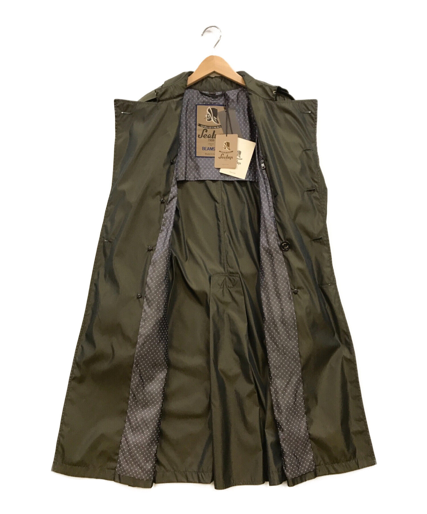 中古・古着通販】Sealup (シーラップ) BEAMS F (ビームスエフ 