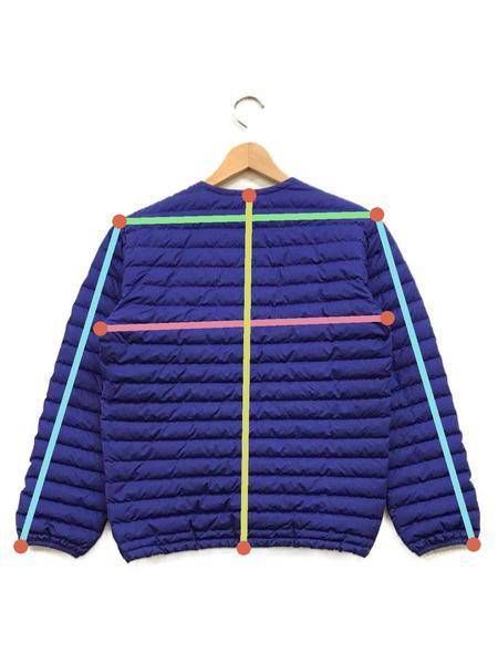 中古・古着通販】ORCIVAL (オーシバル) インナーダウン  