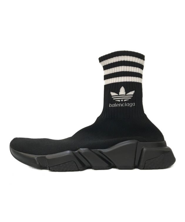 BALENCIAGA バレンシアガ 20SS SPEED TRAINER ロゴプリント スピード 