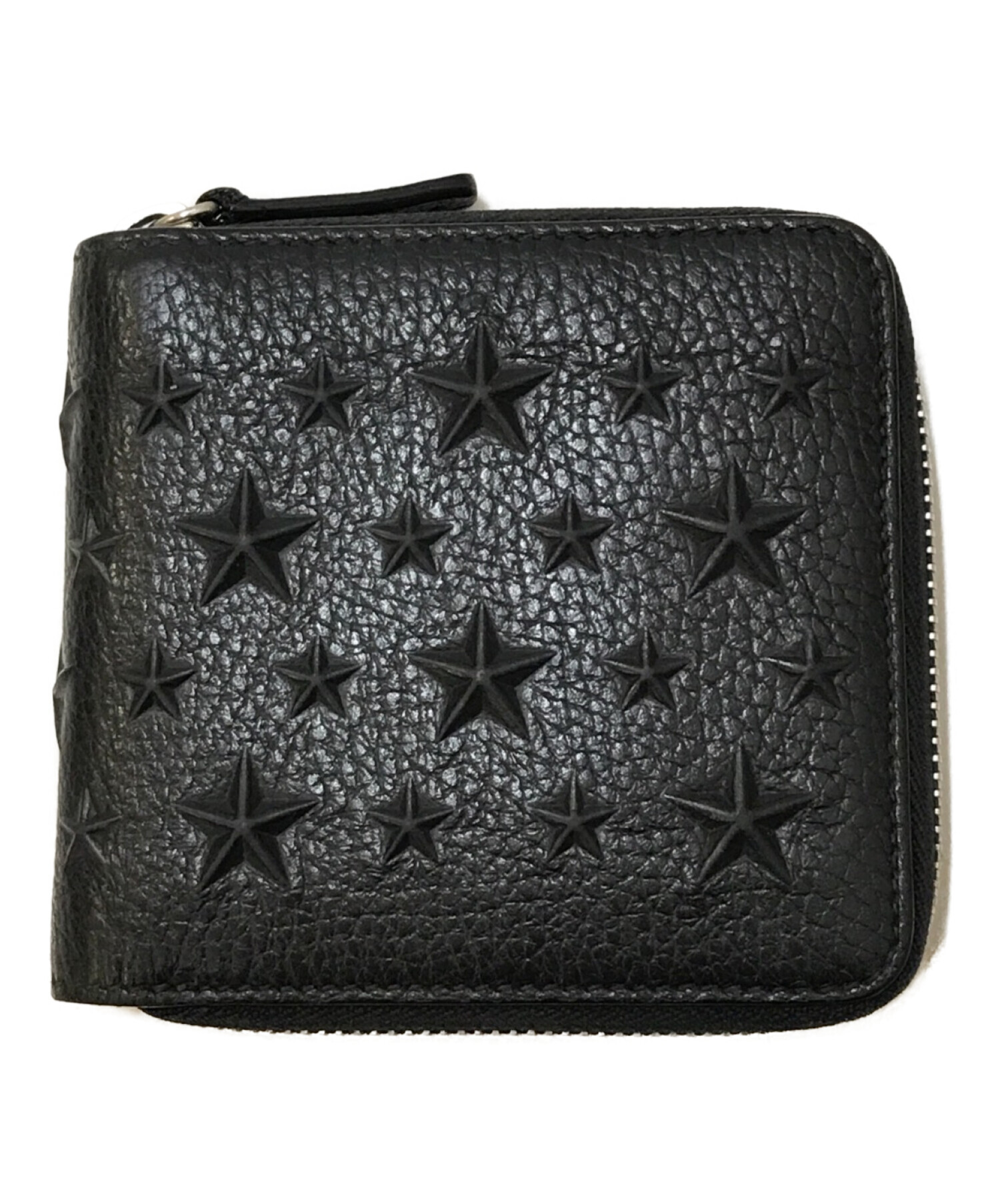 JIMMY CHOO ラウンドジップウォレット ylXOv-m60570565429 小物 