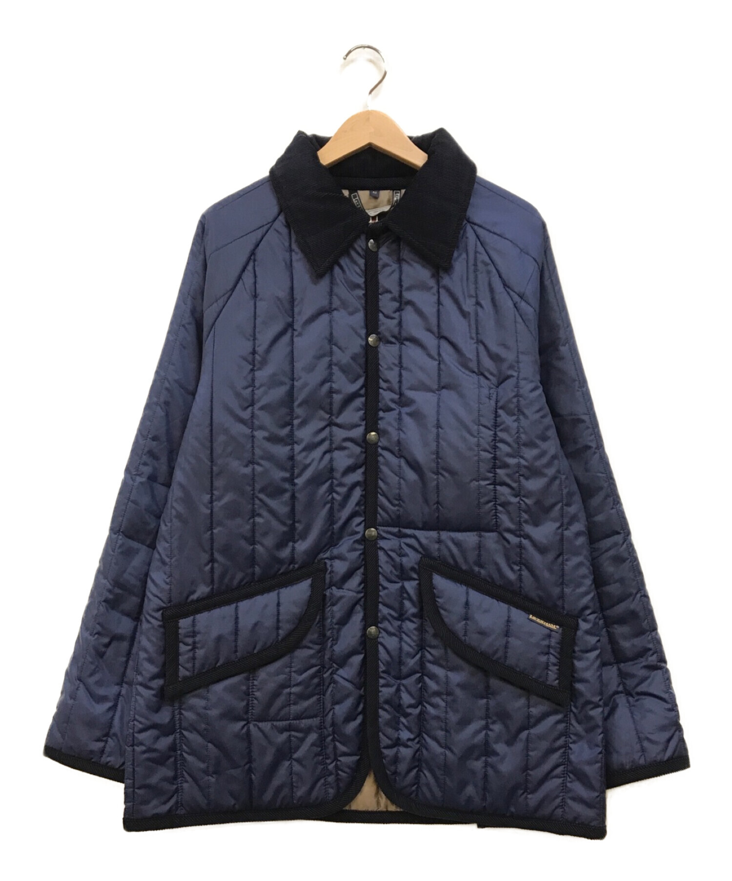 未使用/定価55,000円】BEAMS おいしゅう PLUS キルト ダウン ジャケット
