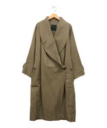 N4 ラップコート サイズL（3） native village ラップコート