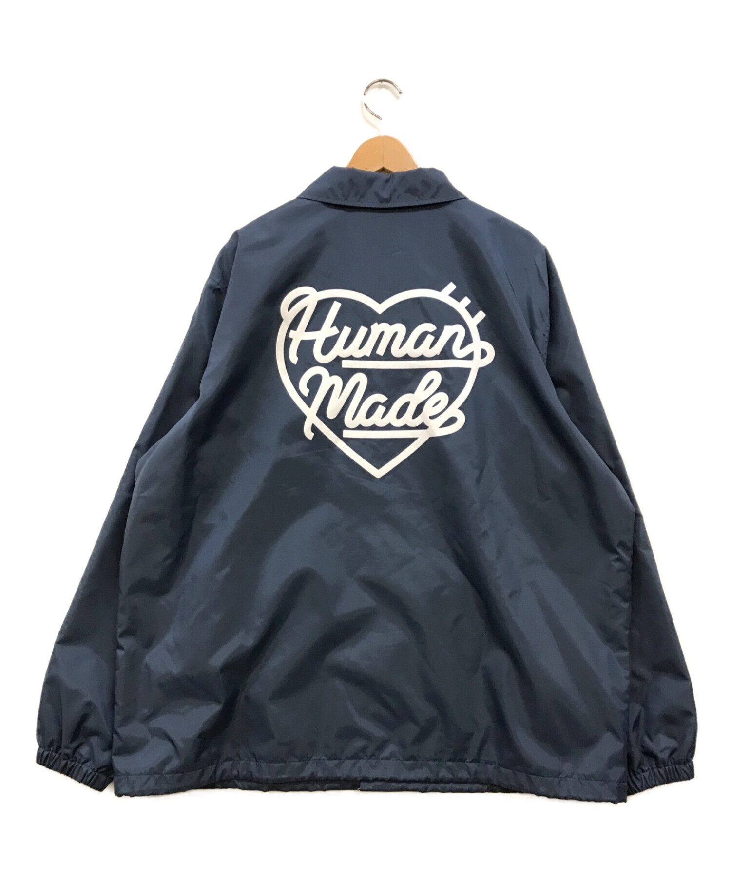 中古・古着通販】HUMAN MADE (ヒューマンメイド) コーチジャケット 