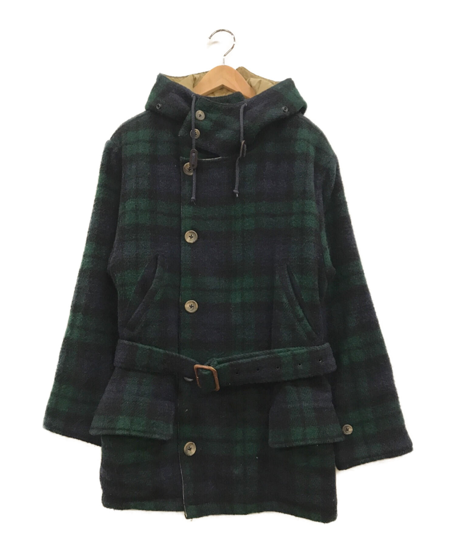 中古・古着通販】POLO RALPH LAUREN (ポロ・ラルフローレン) タータン 