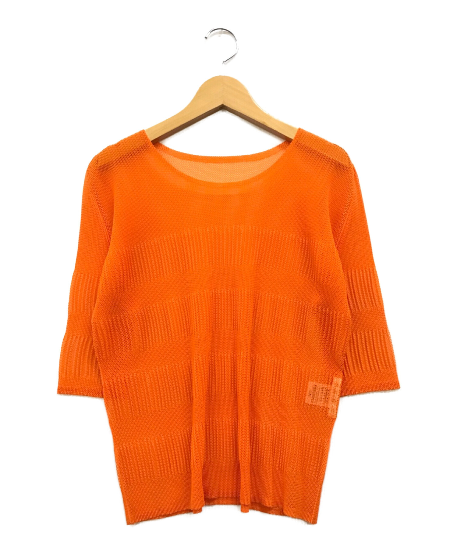 中古・古着通販】PLEATS PLEASE (プリーツプリーズ) メッシュプリーツ 