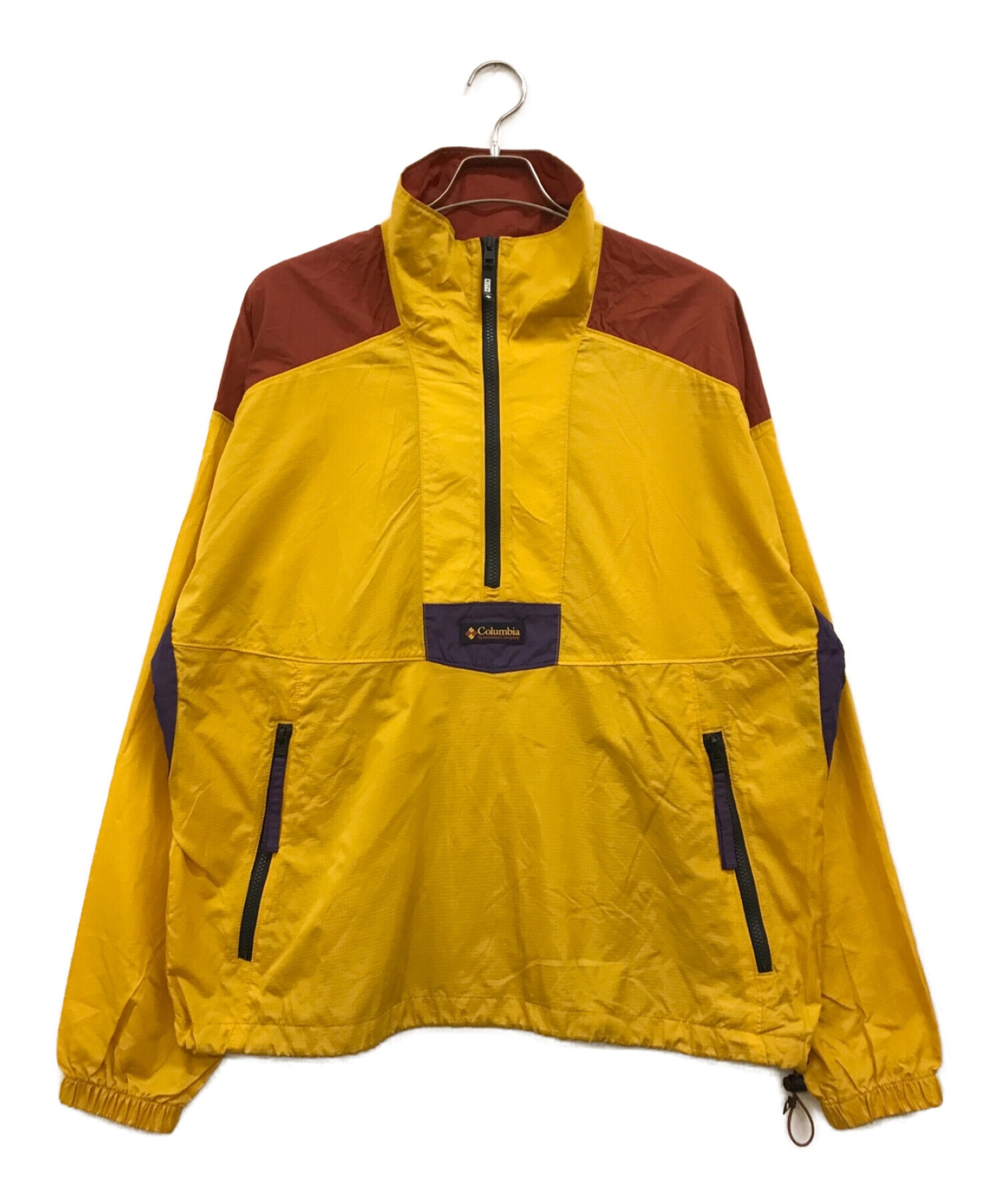 Kith Columbia Riptide Windbreaker 新品 KITH × Columbia コラボ Riptide Windbreaker - メルカリ