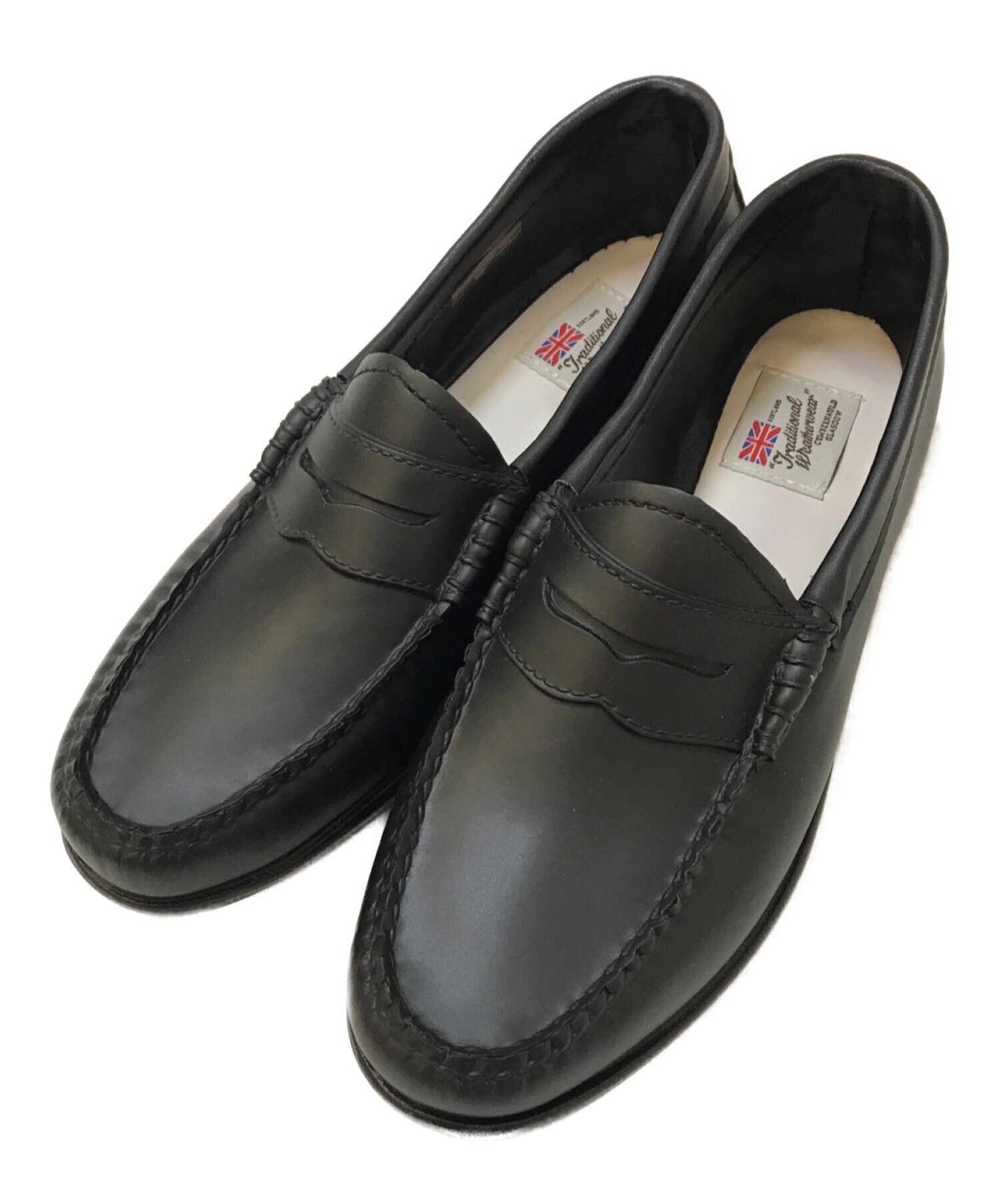 Traditional Traditional Weatherwear レインローファー Weatherwear