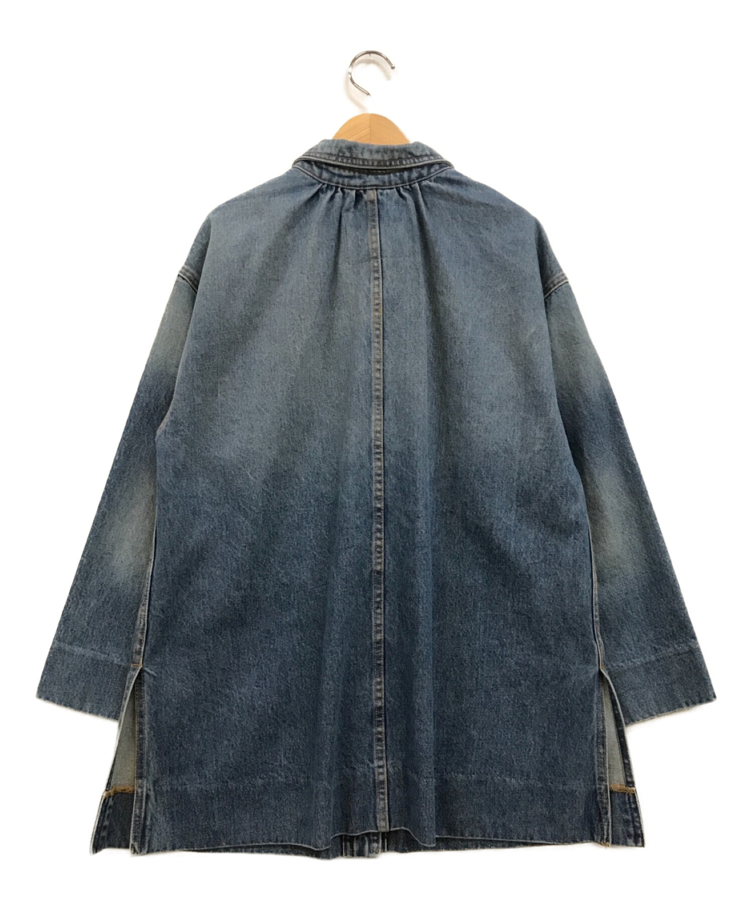 中古・古着通販】B SIDES JEANS (ビーサイズジーンズ) デニム 