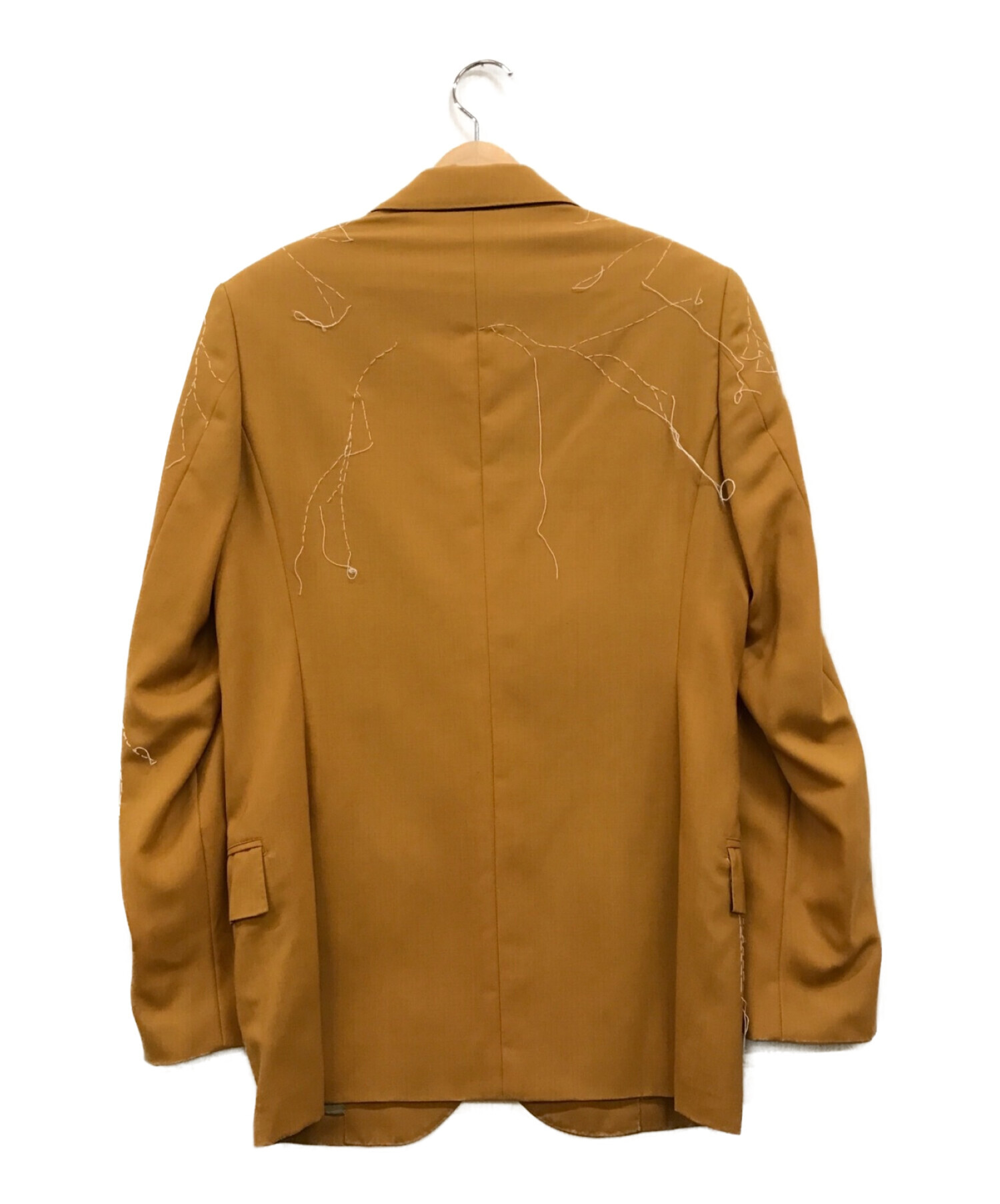 中古・古着通販】nobuyuki matsui (ノブユキマツイ) ステッチデザイン 