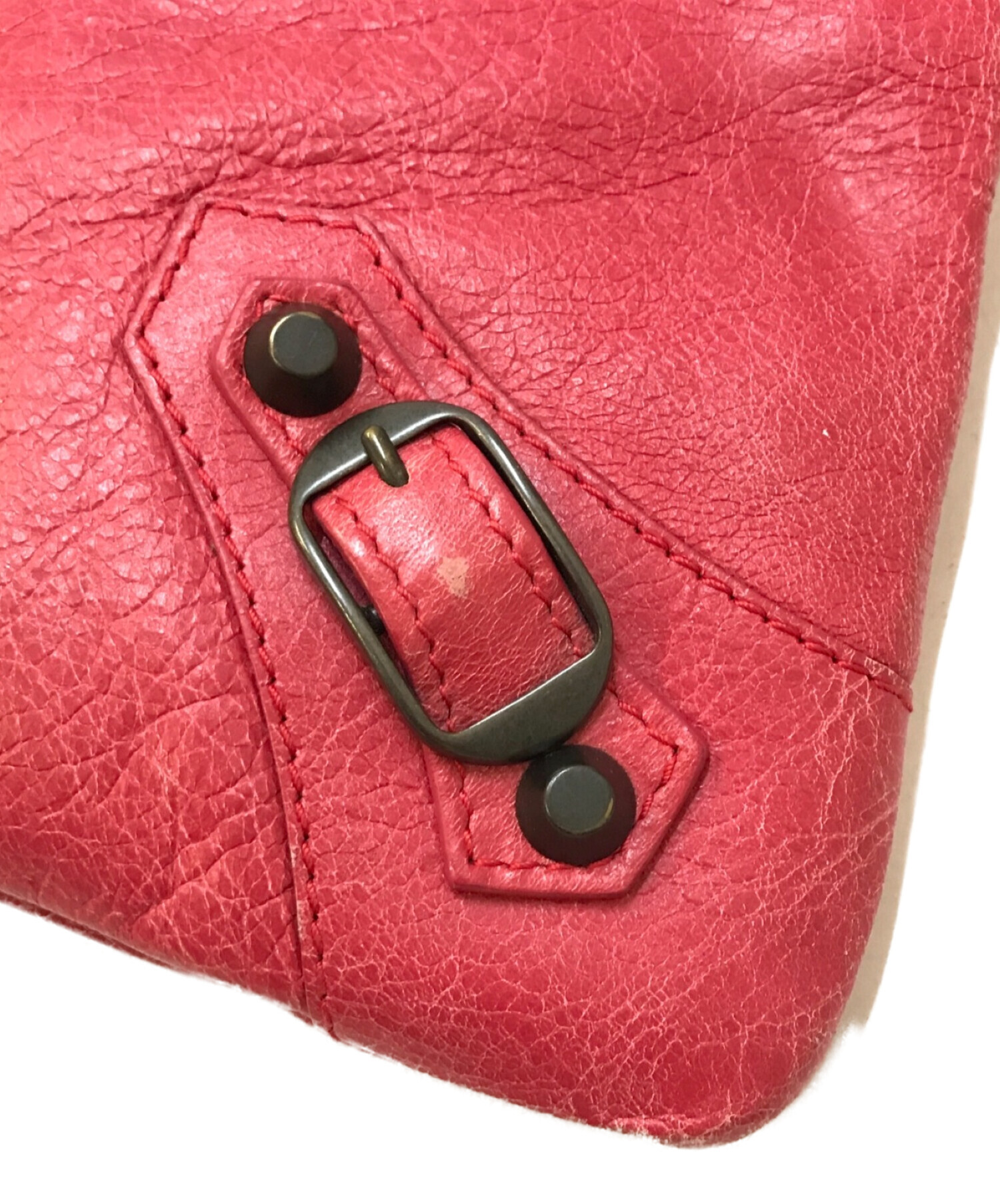 中古・古着通販】BALENCIAGA (バレンシアガ) クラシック エンベロープ 