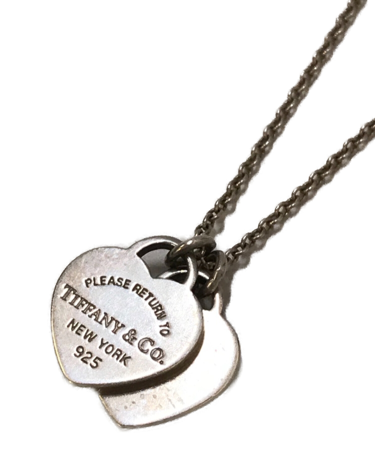 中古・古着通販】TIFFANY & Co. (ティファニー) リターントゥミニ 