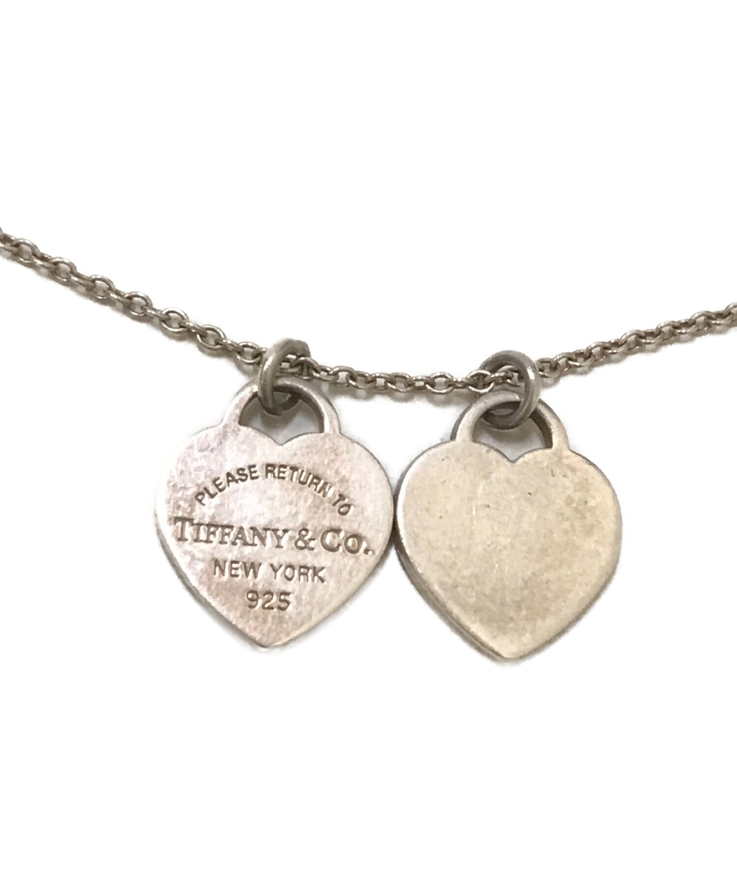 中古・古着通販】TIFFANY & Co. (ティファニー) リターントゥミニ 