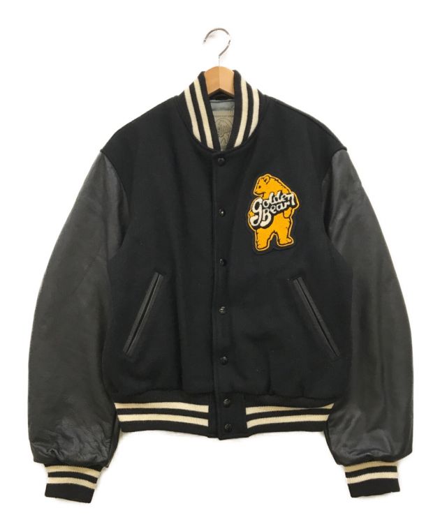 中古・古着通販】Golden Bear (ゴールデンベア) レザースリーブ 