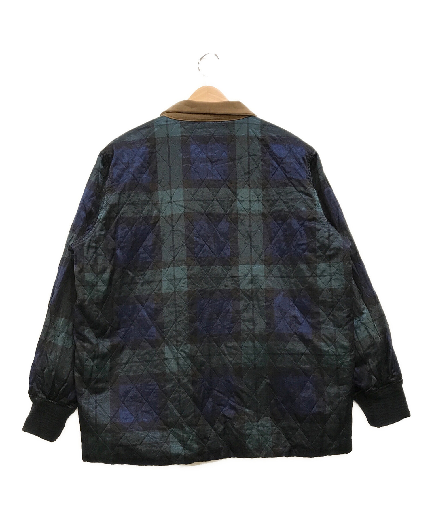中古・古着通販】sacai (サカイ) リバーシブルチェックジャケット 