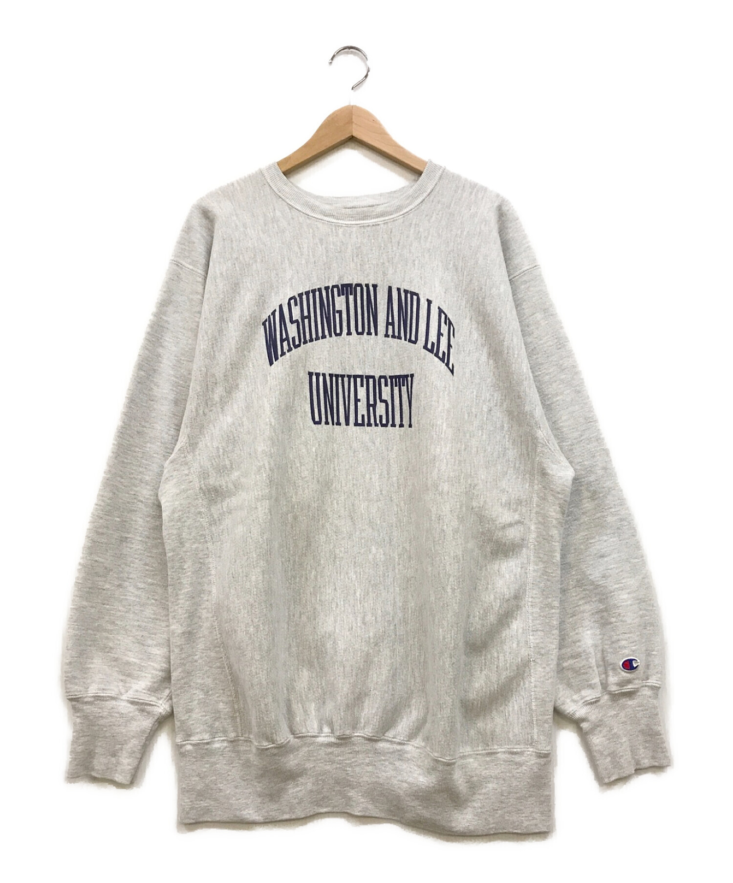 champion washington っぽかっ university リバースウィーブ 売買され  