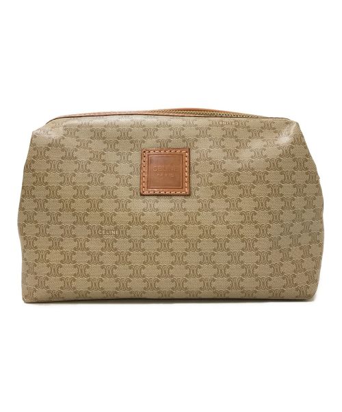 Celine セリーヌ マカダム柄　ポーチ マカダム柄ポーチ ヴィンテージ|セリーヌ CELINE - 【公式】Rilish