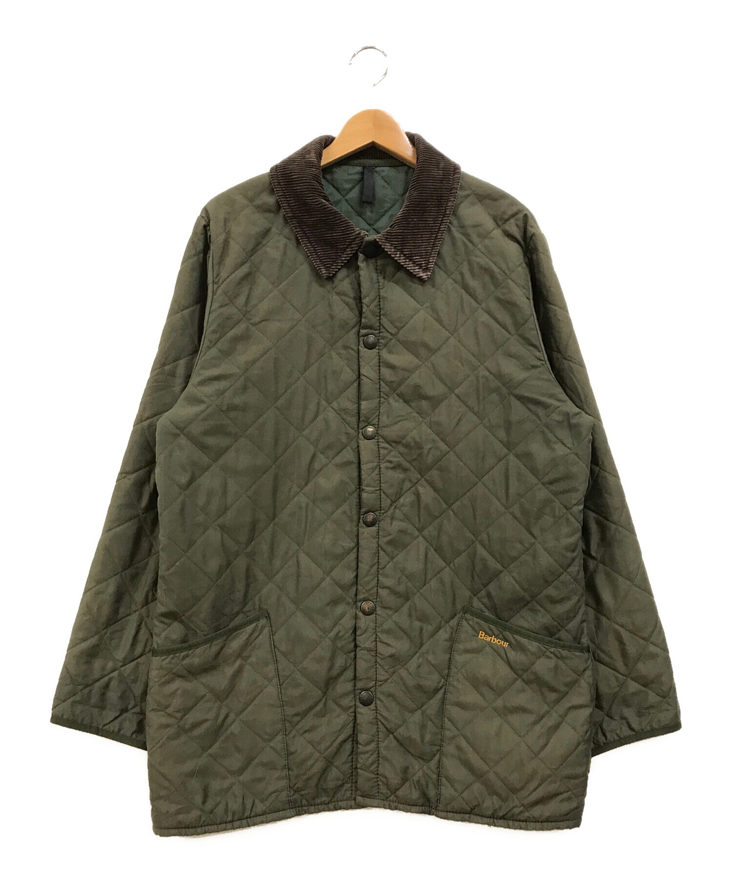 中古・古着通販】Barbour (バブアー) ESKDALE キルティングジャケット 