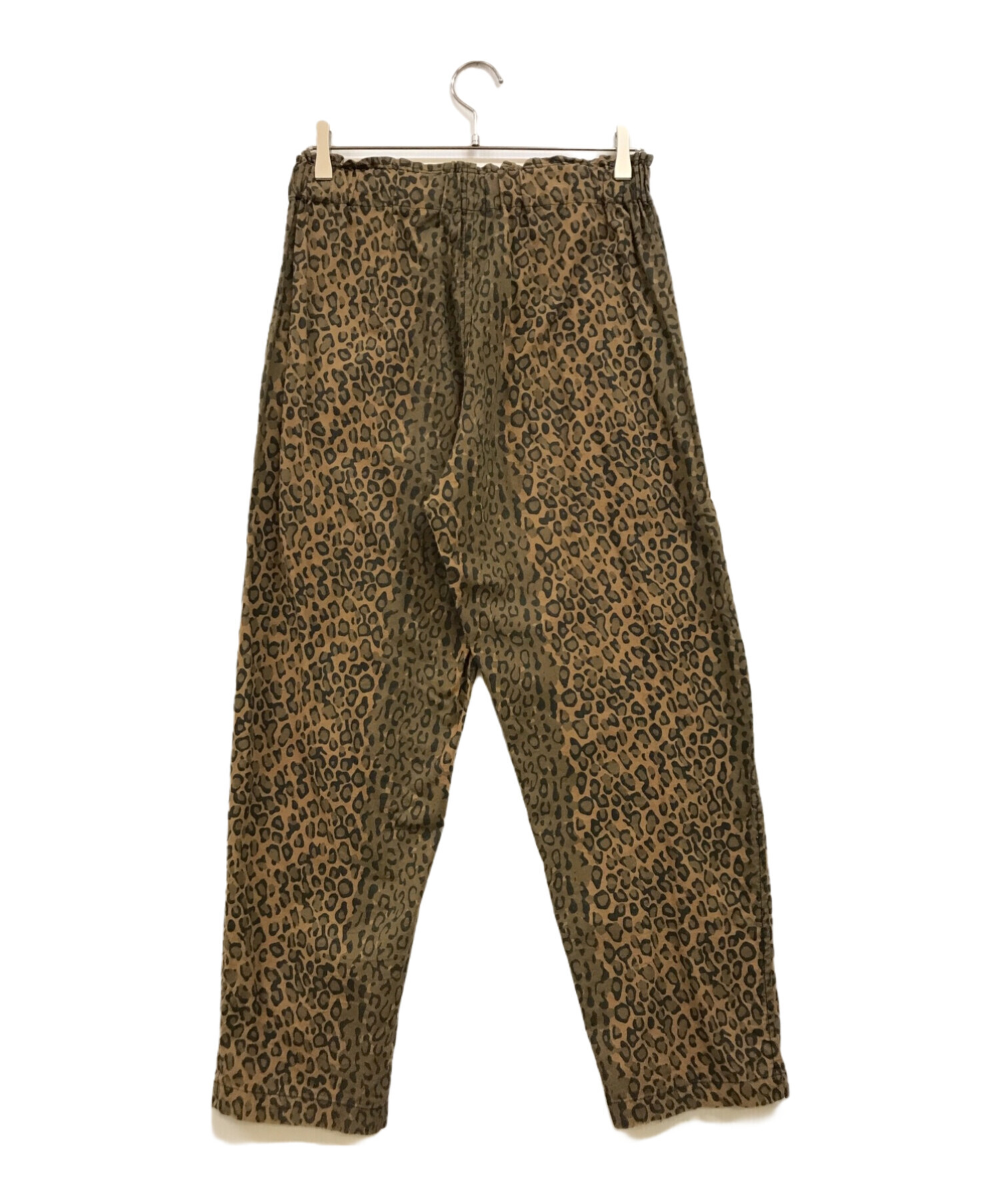 South 2 West 8 フランネルパンツ needles どろくさい pants